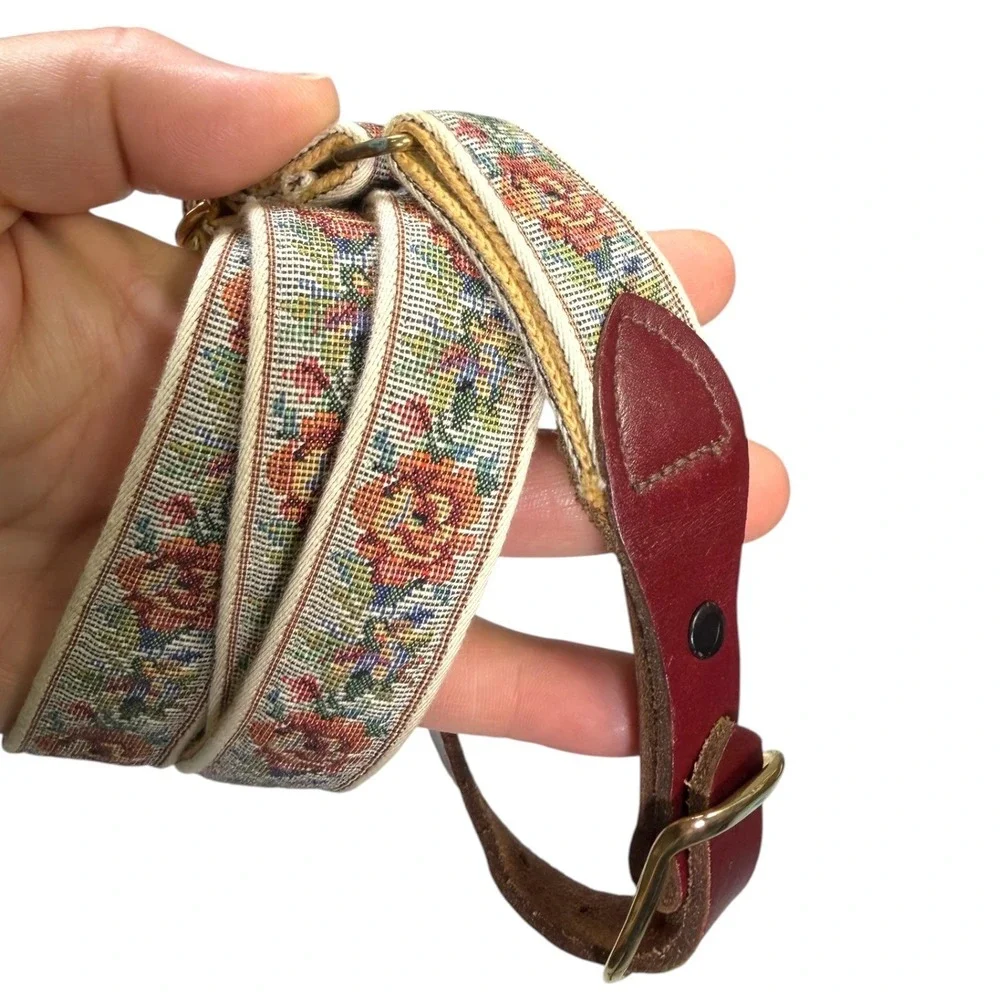 Anderson floral tapestry